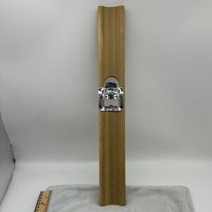 Lee’s Original Corn Cutter & Creamer Vintage Wooden Kitchen Tool